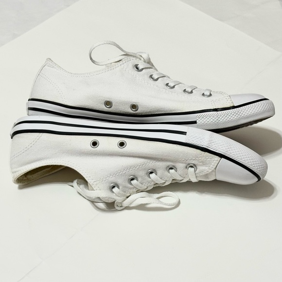 Converse Low Top Sneakers White - Picture 3 of 6